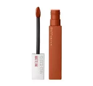 MAYBELLINE SUPER STAY MATTE INK LIPPENSTIFT 135 GLOBETROTTER 5 ML