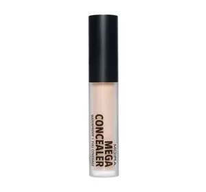 MOIRA MEGA CONCEALER 125 BISQUE 5G