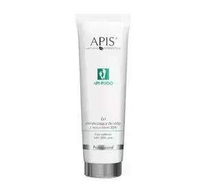 APIS API-PODO FUSSPFLEGEGEL MIT 30% HARNSTOFF 100ML