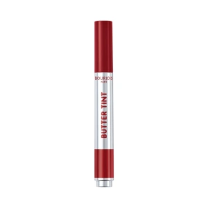 Bourjois Butter Tint Lippenbalsam mit färbendem Tint 04 Rougemelt 2 g
