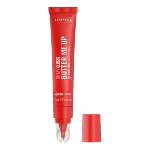 Rimmel Oh My Gloss! Butter Me Up Feuchtigkeitsspendender Lippenbalsam 004 Red Velvet 15 ml