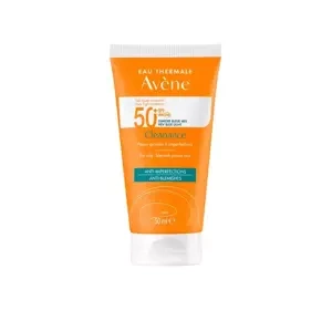 Avene Cleanance extra hohe Sonnenschutzcreme für fettige Haut SPF50+ 50ml