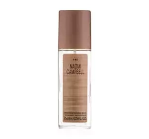 NAOMI CAMPBELL DEODORANT SPRAY 75ML