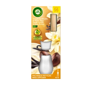 Air Wick Duftstäbchen Sinnliche Vanille & Shea-Butter 42 ml