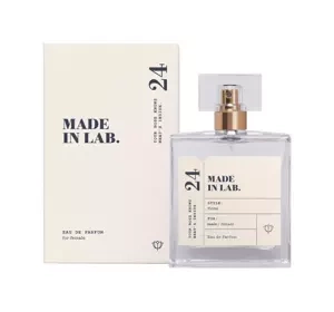 Made in Lab 24 Eau de Parfum Spray 100 ml