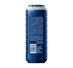 NIVEA MEN Energy belebendes 3-in-1-Duschgel für Männer 500 ml