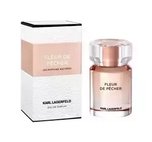 KARL LAGERFELD FLEUR DE PECHER EDP 50 ML
