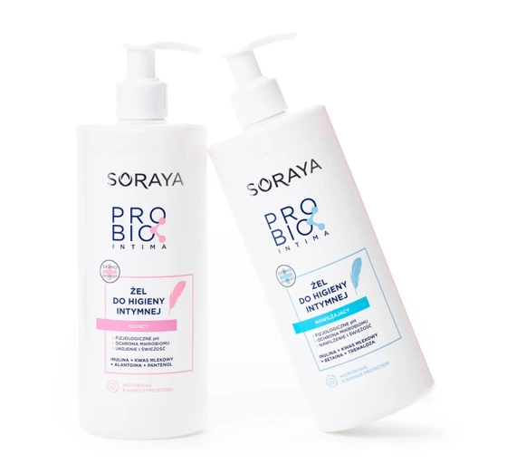 Soraya Probio Intima beruhigendes Intimhygiene-Gel 500 ml