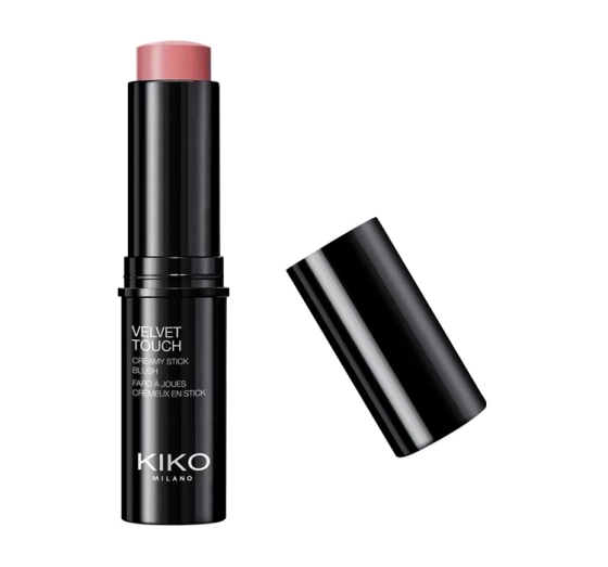 Kliknij na zdjęcie, aby je powiększyć KIKO Milano Velvet Touch Creme-Rougestift 08 Rose Mauve 10g