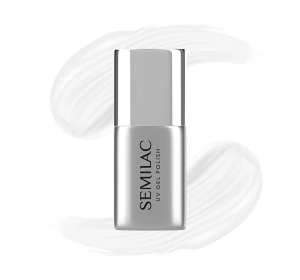 Semilac Top No Wipe Top Coat für UV-Hybridlacke 11 ml