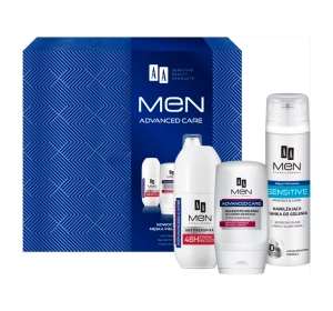 AA MEN ADVANCED CARE MODERNE MÄNNERPFLEGE GESCHENKSET
