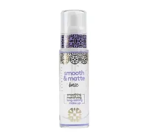 INGRID SMOOTH & MATTE MAKE-UP-BASIS 30ML