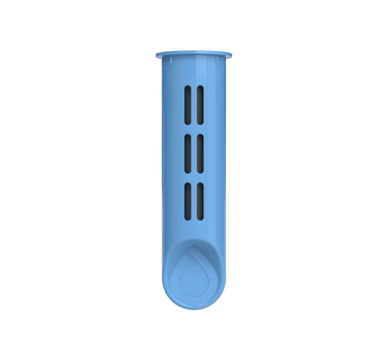 Dafi Aktivkohlefilter für Dafi Wasserflasche Soft und Solid Blau