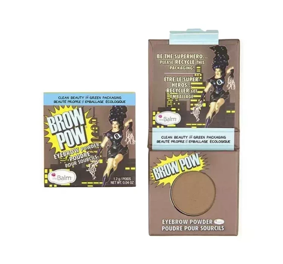 THE BALM BROW POW AUGENBRAUENPUDER BLONDE 1,2G
