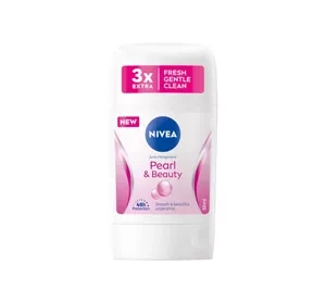 NIVEA PEARL & BEAUTY ANTITRANSPIRANT IM STIFT FÜR FRAUEN 50ML