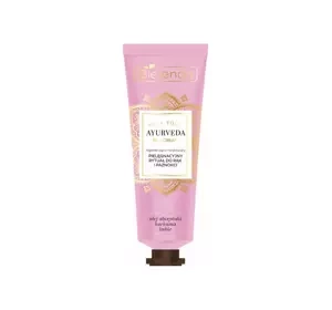 Bielenda Ayurveda Skin Yoga regenerierende & entspannende Handcreme 50 ml