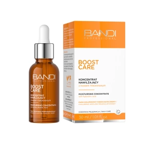 Bandi Professional Boost Care Feuchtigkeitsspendendes Gesichtskonzentrat mit Hyaluronsäure 30 ml