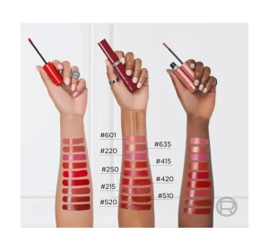 L'Oréal Paris Infaillible Laque Resistance Flüssiger Lippenstift 635 Worth It Medium 4,3ml