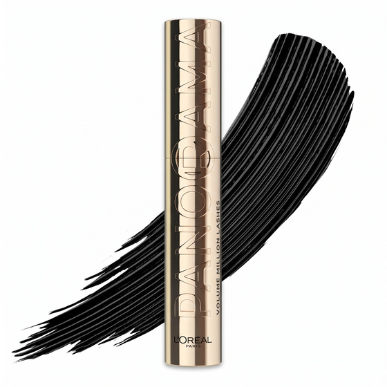 L'Oréal Paris Panorama Mascara Schwarz 9,9 ml