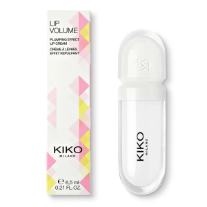KIKO Milano Lip Volume Volumen-Lipgloss Transparent 6,5ml