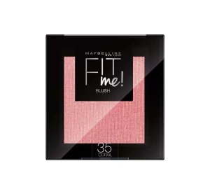 MAYBELLINE FIT ME KOMPAKT-ROUGE 35 CORAL 5G