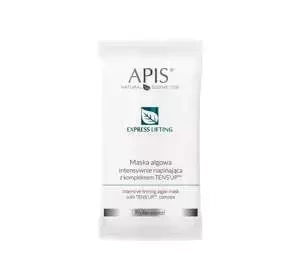 APIS EXPRESS LIFTING INTENSIV STRAFFENDE ALGENMASKE MIT TENS-KOMPLEX 20G