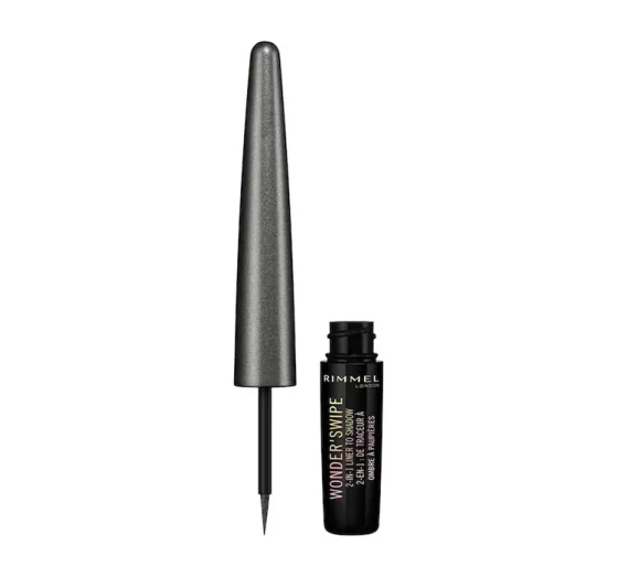 RIMMEL WONDER’SWIPE 2IN1 EYELINER LIDSCHATTEN 014 FASHUN 1,7ML