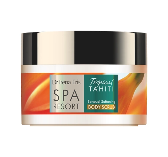 Dr Irena Eris Tropical Tahiti Sinnliches Körperpeeling 200 g