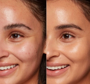 NYX Professional Makeup Buttermelt Glaze Creme-Foundation mit SPF30 03 Cashew Butta 30 ml 