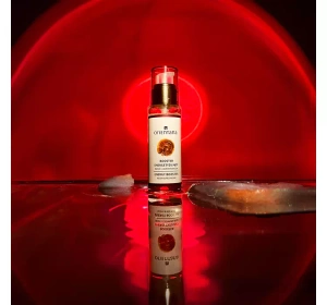 ORIENTANA NATÜRLICHER ENERGETISIERENDER BOOSTER ZUR TAGESPFLEGE REISHI UND ROTALGE 30ML