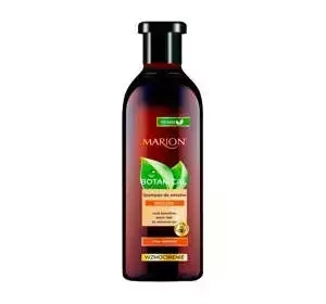 MARION BOTANICAL BIRKE VEGANES SHAMPOO FÜR GESCHWÄCHTE HAARE 400ML