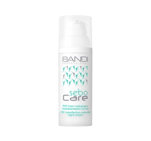 Bandi Professional Sebo Care Nachtcreme gegen Hautunreinheiten 50 ml