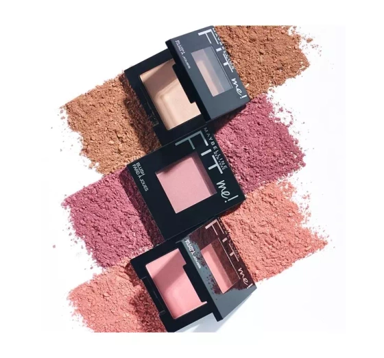 Maybelline Fit Me Kompakt-Rouge 10 Buff 5g
