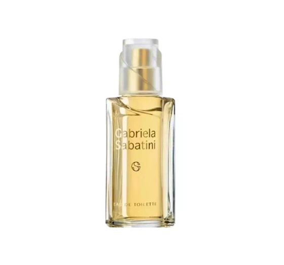 Kliknij na zdjęcie, aby je powiększyć Gabriela Sabatini Gabriela Sabatini Eau de Toilette Spray 60 ml