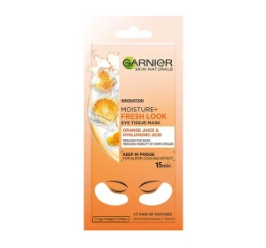 Garnier Skin Naturals Hydra Bomb Augenpads auf Stoffbasis 6 g