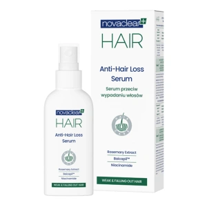 Novaclear Hair Serum gegen Haarausfall 100 ml