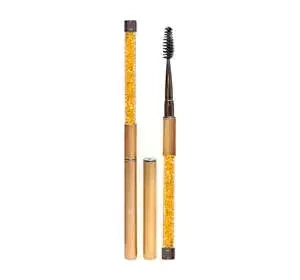 LASH BROW AUGENBRAUEN- UND WIMPERNBÜRSTE GOLD