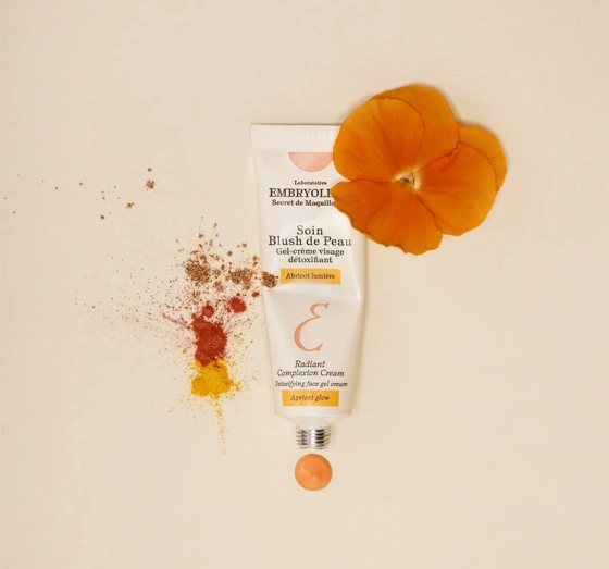 Embryolisse verschönerndes Detox-Gesichtscreme-Gel 30ml