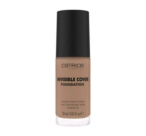 Catrice Invisible Cover Foundation flüssige Grundierung 045N 30ml