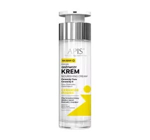 APIS CERAMIDE POWER NÄHRENDE GESICHTSCREME 50ML