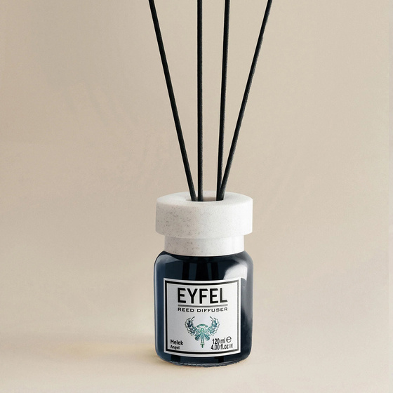 Eyfel Lufterfrischer mit Duftstäbchen „Angel“, 120 ml