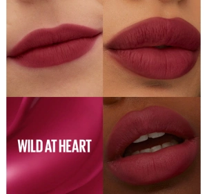 Maybelline Super Stay Teddy Tint flüssiger Lippenstift 50 Wild At Heart 5ml