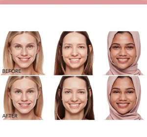 BOURJOIS HEALTHY MIX CLEAN SERUM CONCEALER UNTER AUGEN ROLL-ON  51 LIGHT VANILLA 13ML 
