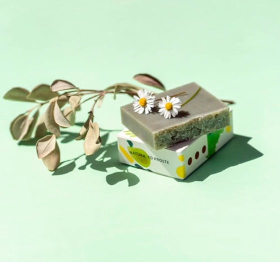 Opcja Natura Seife Bergamotte 100 g