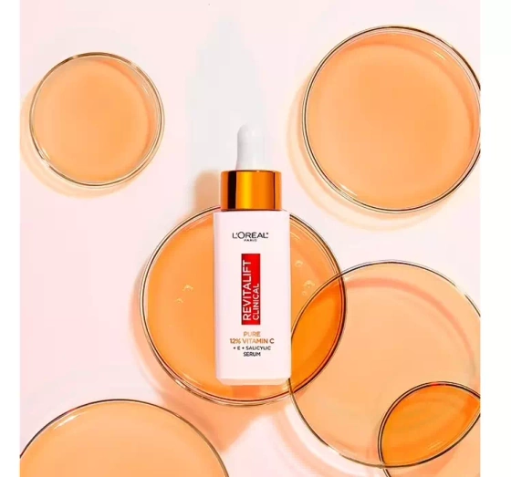 LOREAL REVITALIFT CLINICAL GESICHTSSERUM 30ML 