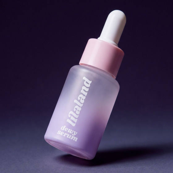Kliknij na zdjęcie, aby je powiększyć Lilaland Pure Serum – normalisierendes Gel-Serum für fettige und Mischhaut, 30 ml