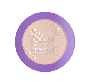 Stars from the Stars Space Face Kompaktpuder 02 Super Star 9 g