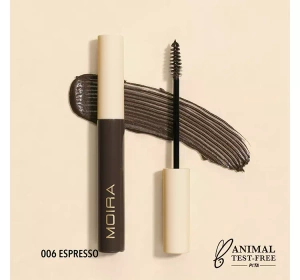 MOIRA AUGENBRAUENMASCARA 06 ESPRESSO 6,3ML