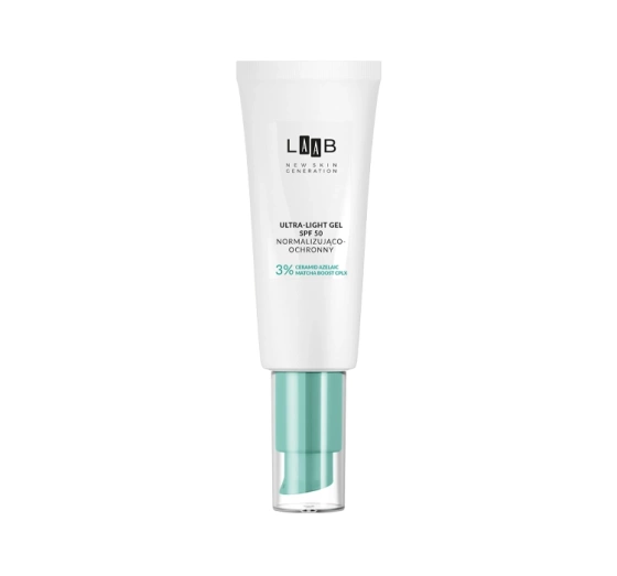 AA LAAB Clear Skin Solution Ultralight Regulierend-schützendes Gel SPF 50 40ml