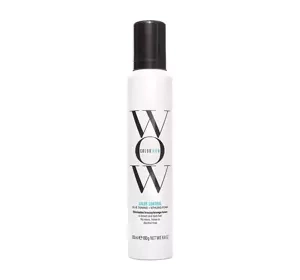 COLOR WOW COLOR CONTROL BLUE SCHAUMFESTIGER FÜR DUNKLES HAAR 200ML